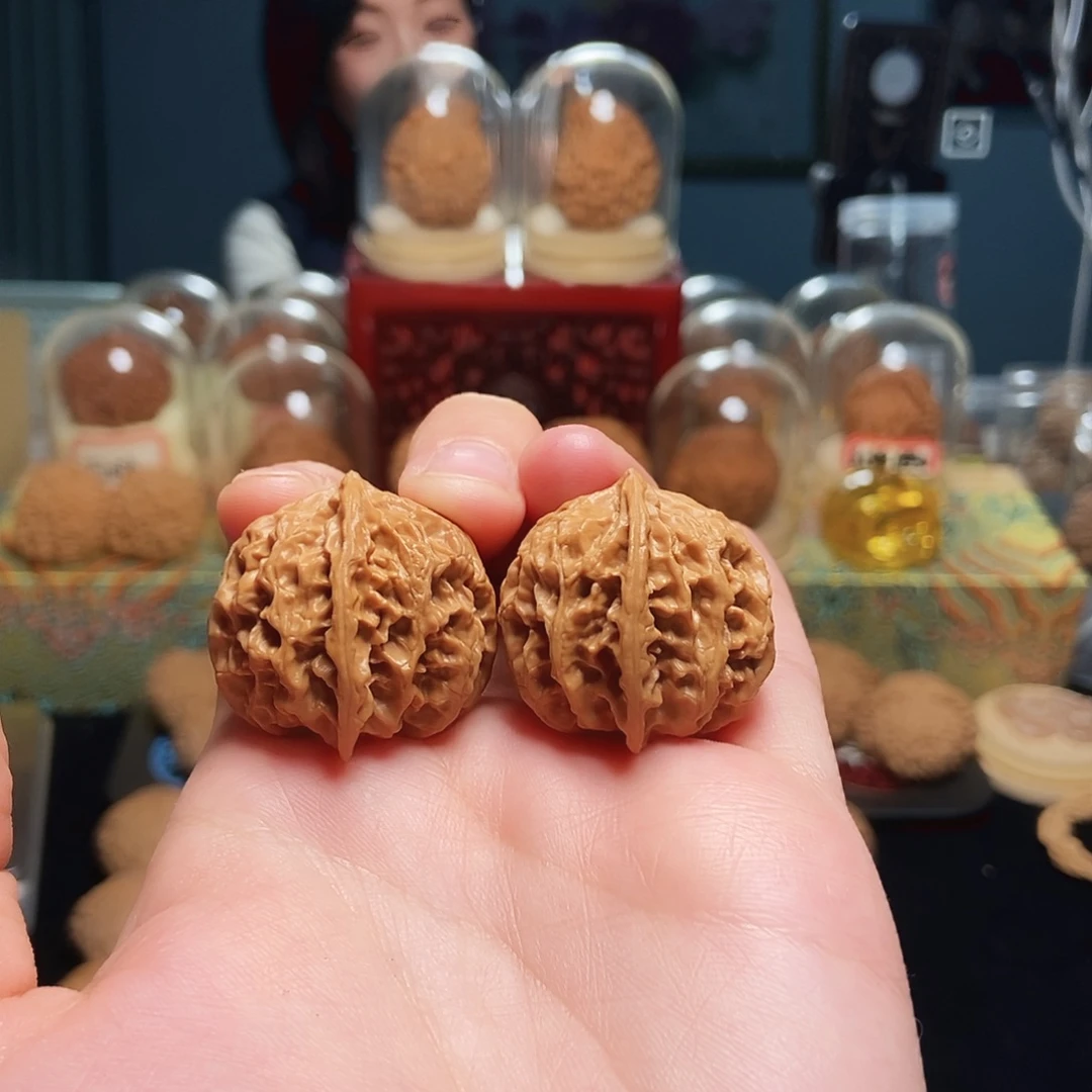 文玩核桃吊坠32苹果