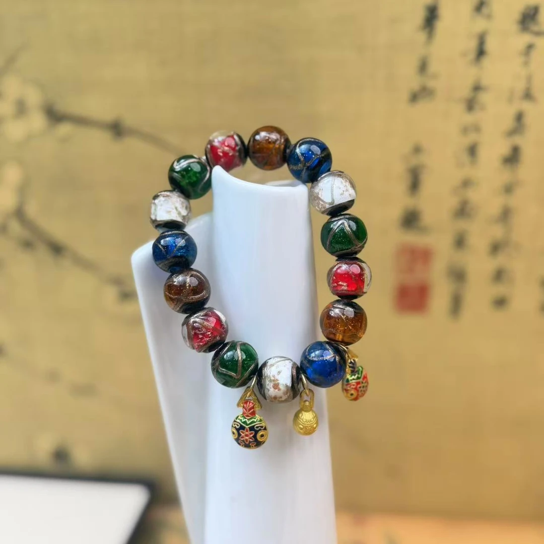 DG-1252-琉璃单圈手串