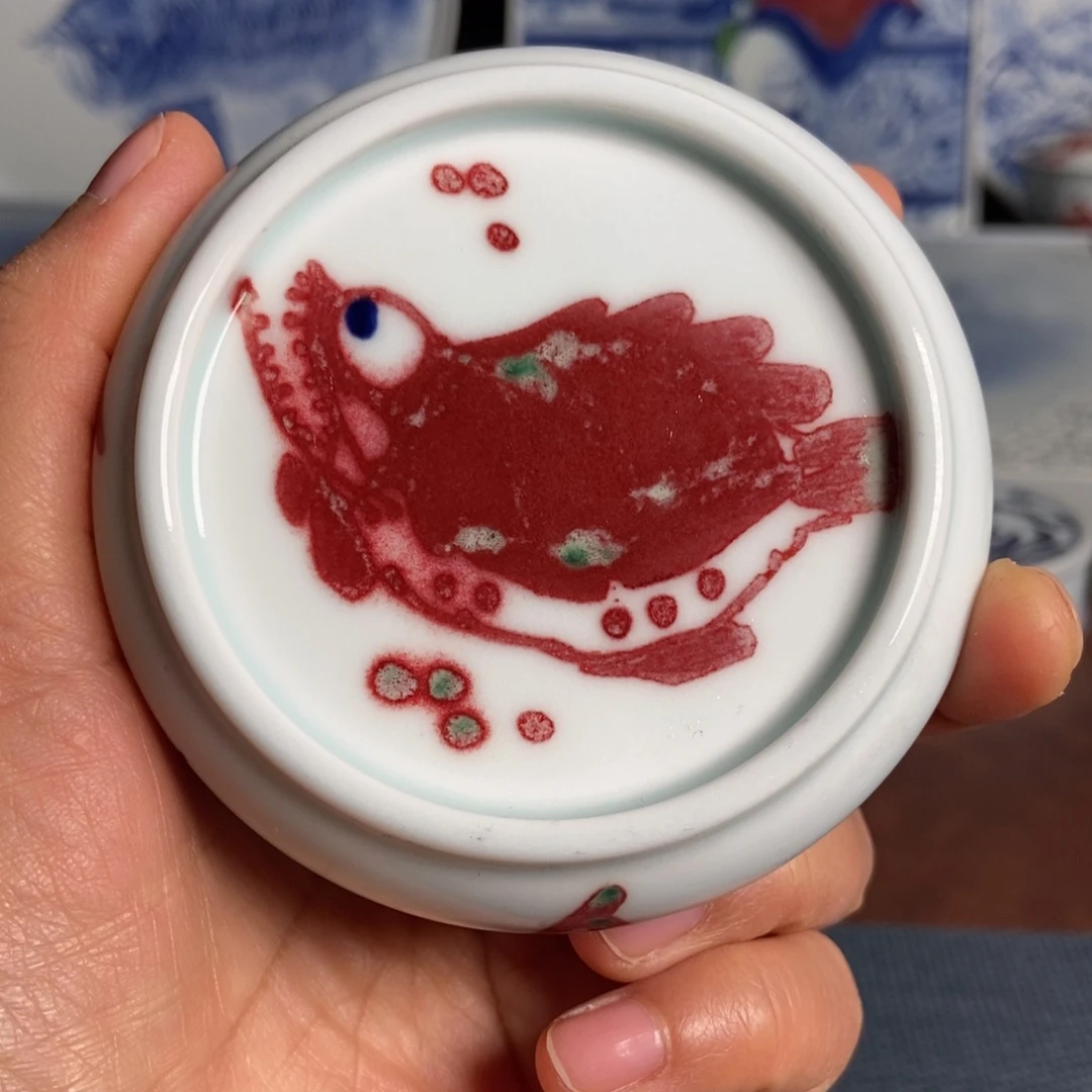 景德镇的陶瓷艺术微瑕