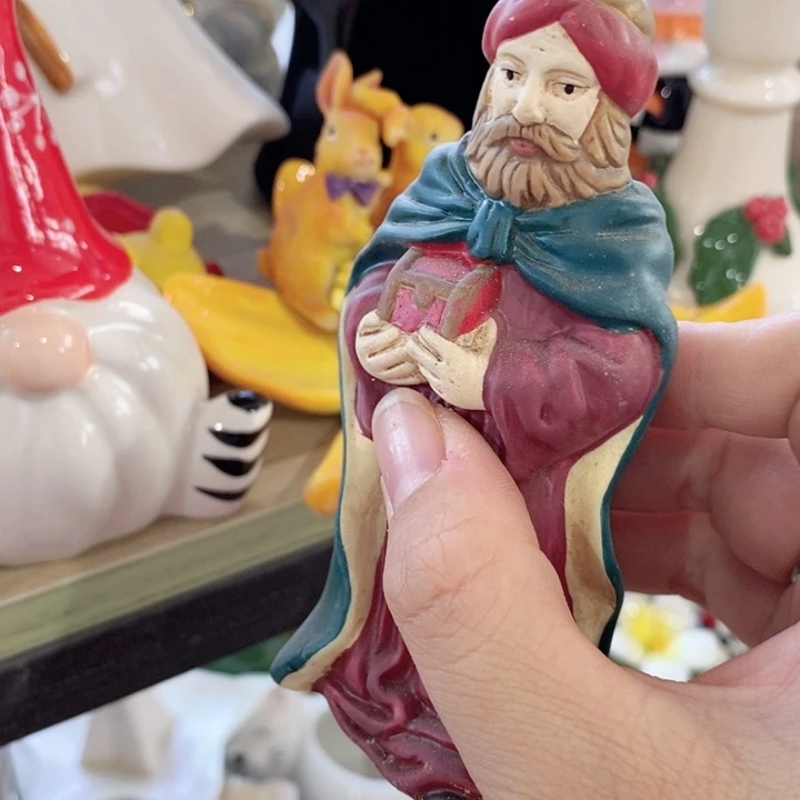 陶瓷树脂家居摆件