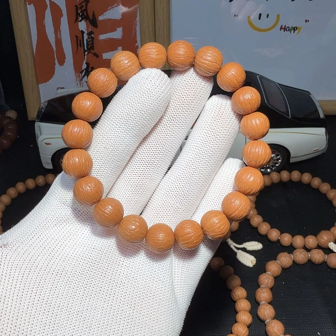 核桃原皮原色原生态三围同尺聚宝盆12