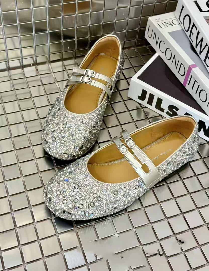 广州真皮女鞋，舒服百搭款