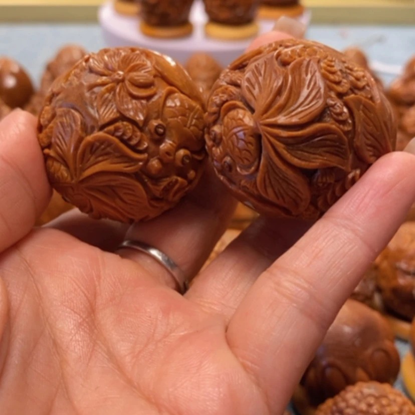 【闪购商品】手串/手链贝壳义*精品核雕