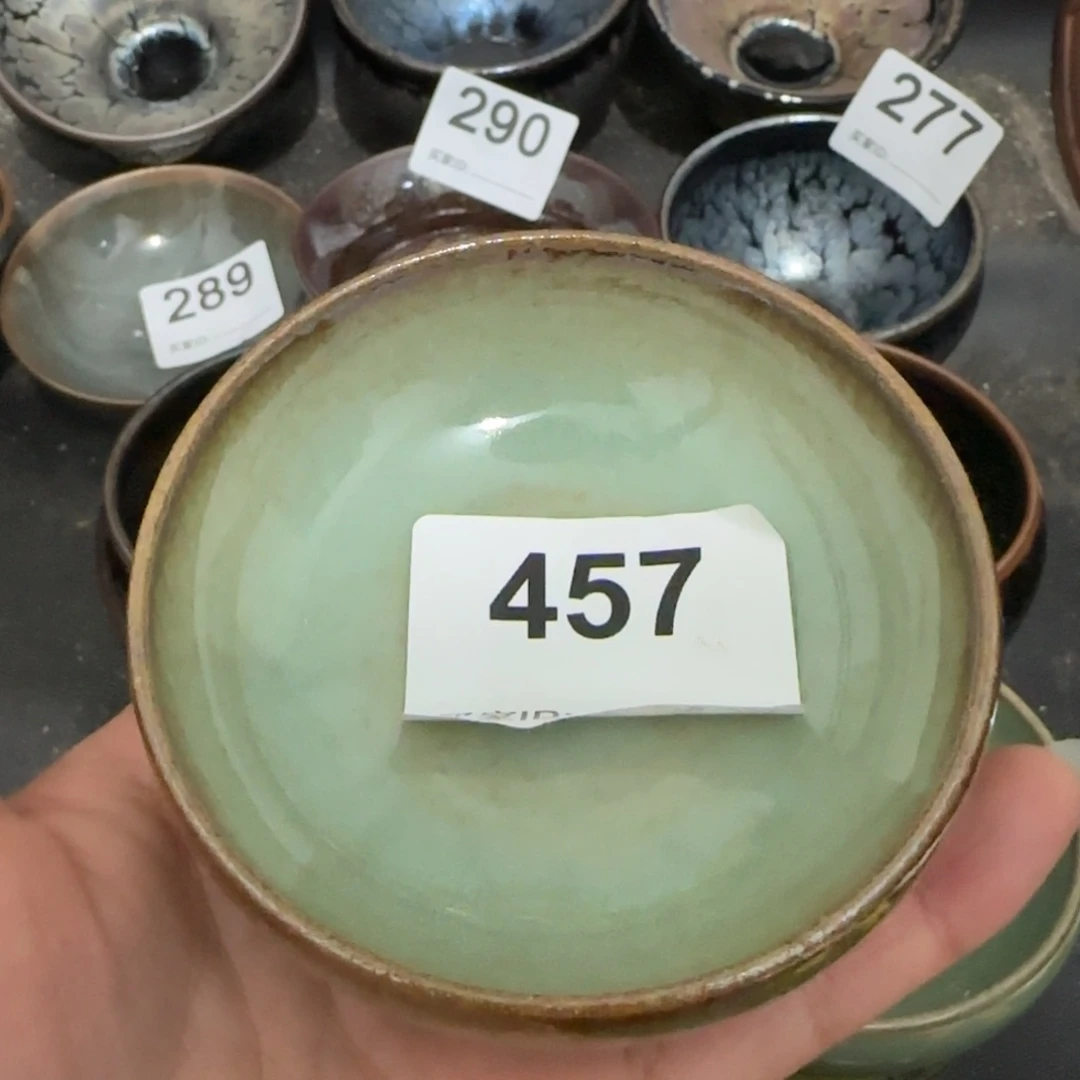 茶盏灯*福建盏茶器普洱