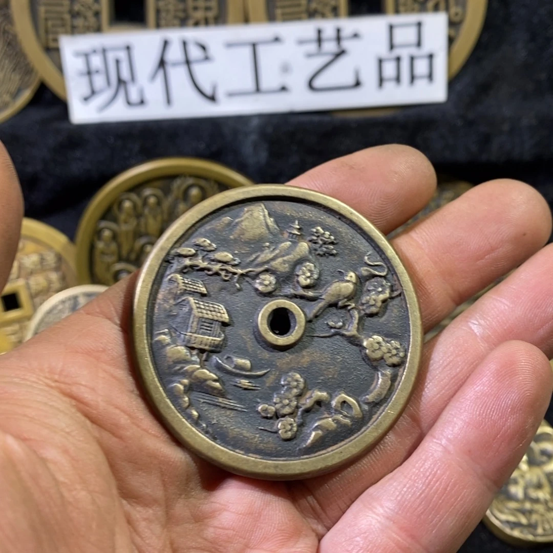 圣***岛翻砂铸造现代工艺品