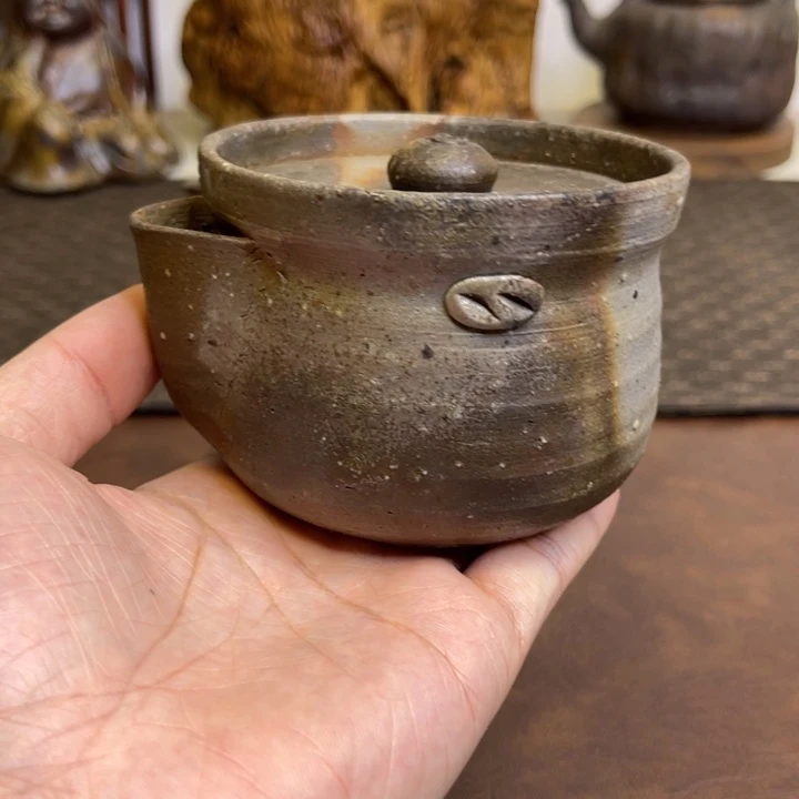 备前烧作品田中陶山