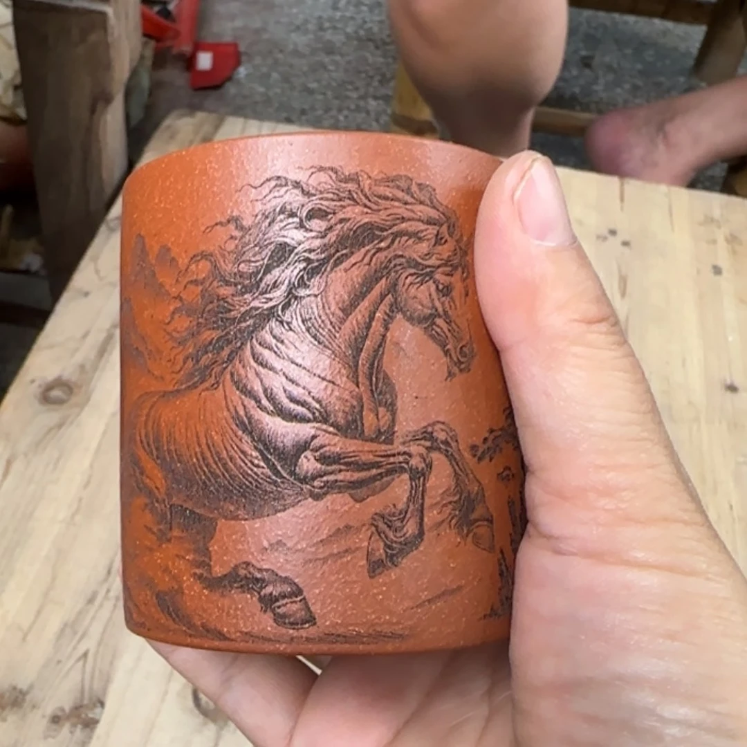 【闪购商品】茶杯紫砂紫砂茶具