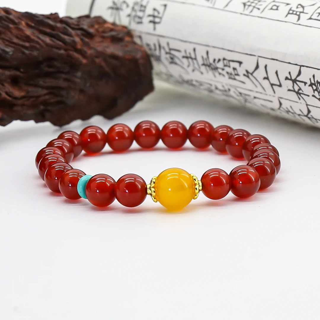 GZ0850-精品手串（无礼盒）