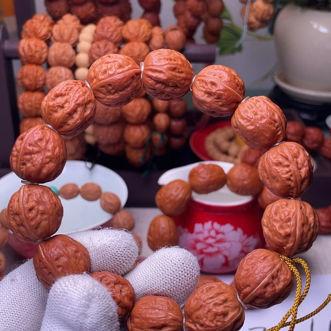 吊坠文玩核桃秋子