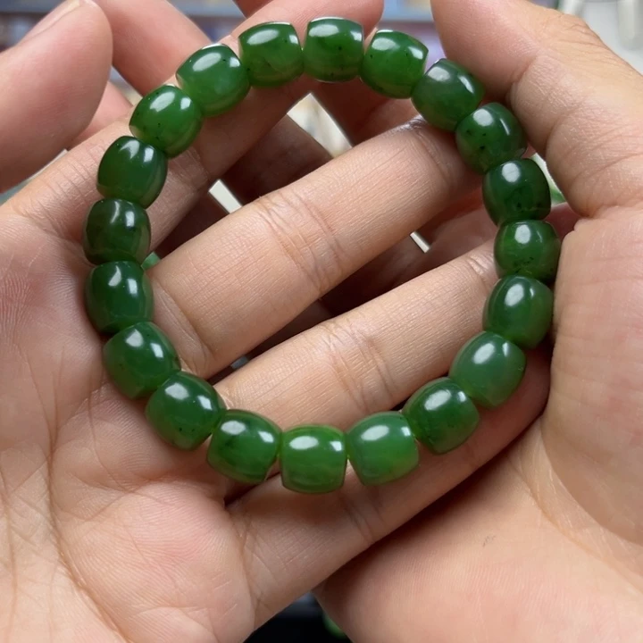 手链未镶嵌和田玉