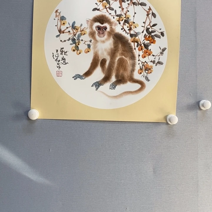 国画亲笔手绘原创