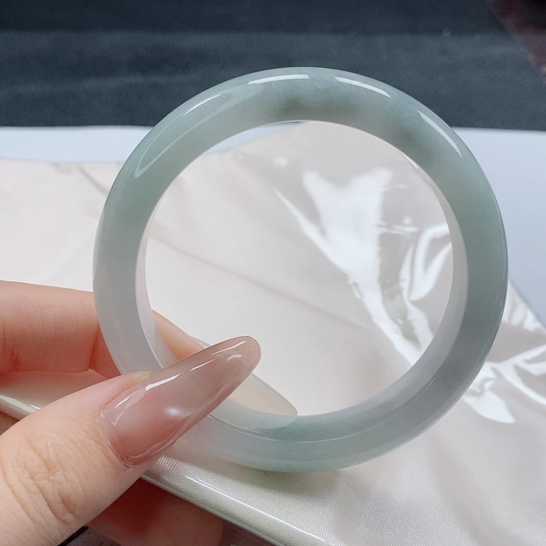 【闪购商品】未镶嵌手镯翡翠477号