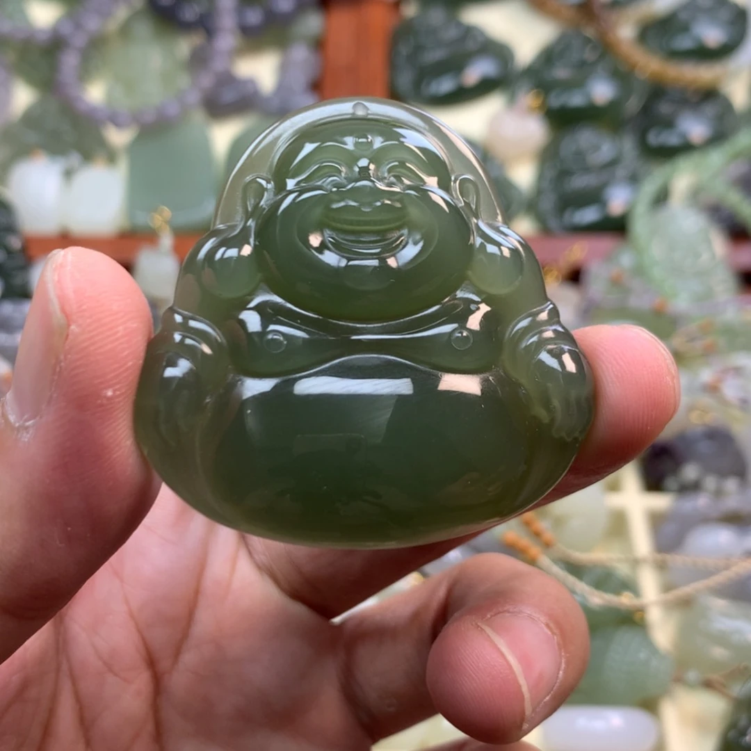 【闪购商品】和田玉未镶嵌颈饰