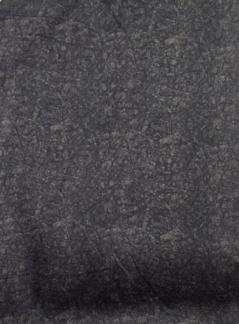 【染底纯黑】新款染底棉贡缎