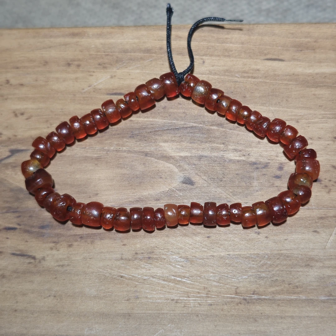 山西文物商店 ｜西玛珠串