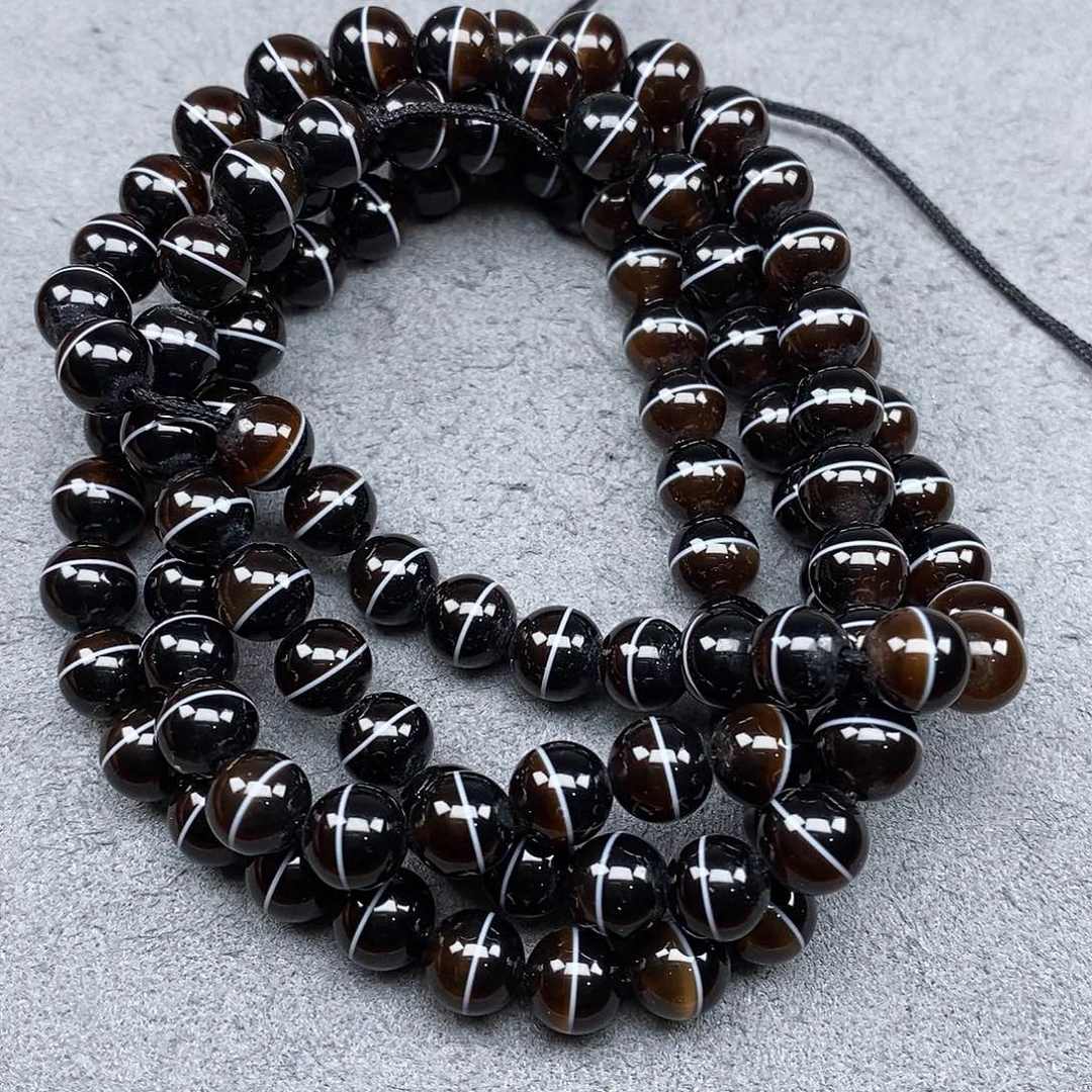 玛瑙/玉髓未镶嵌手链