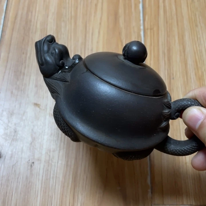 *****茶壶紫砂紫砂艺术学院