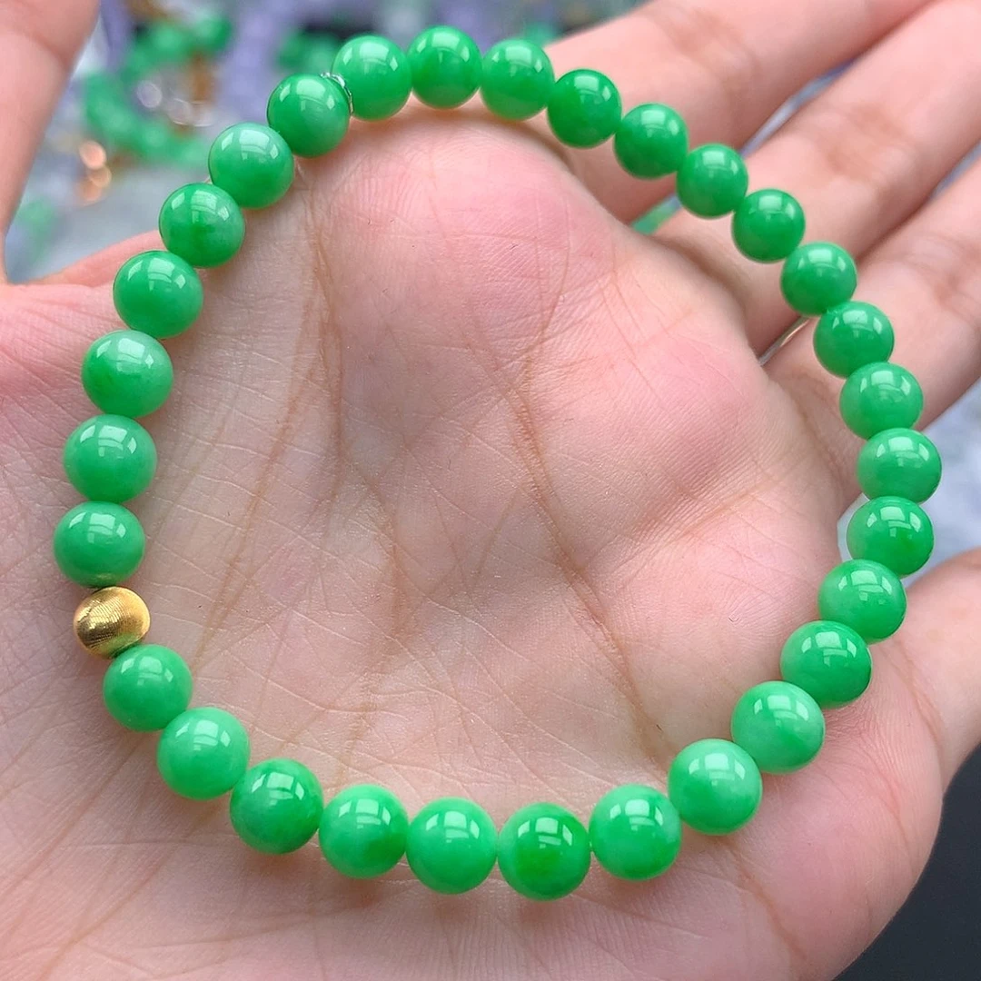 毛衣链未镶嵌翡翠