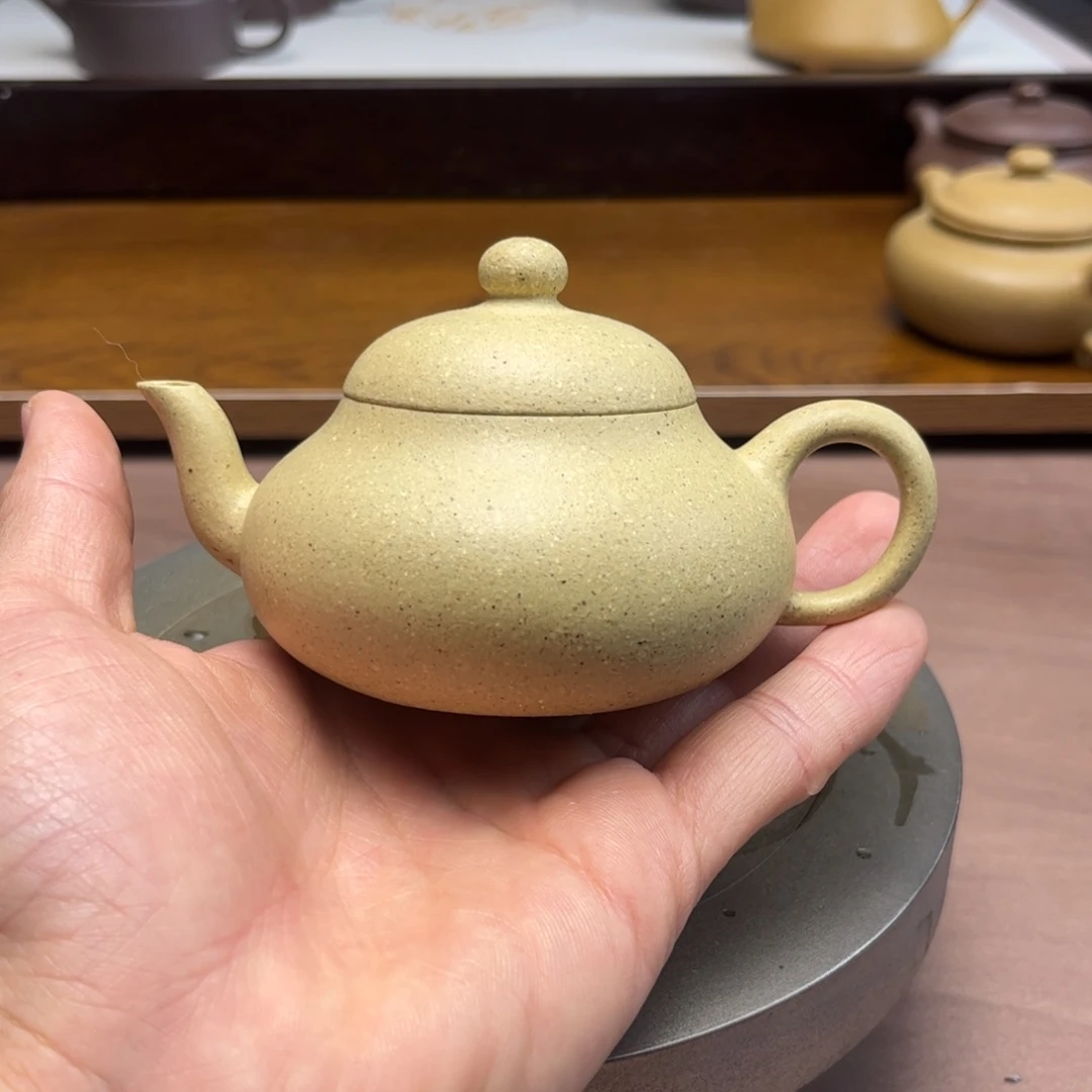 紫砂茶壶宜兴紫砂