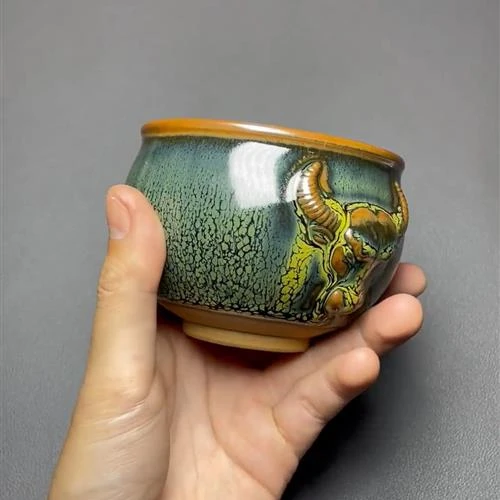 【闪购商品】茶盏-10081..........