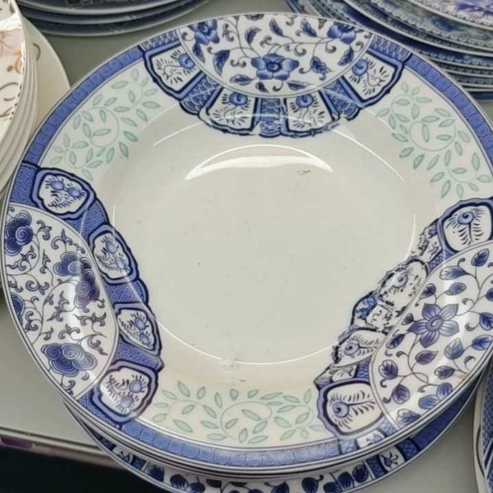 微瑕盘子3个图片同款