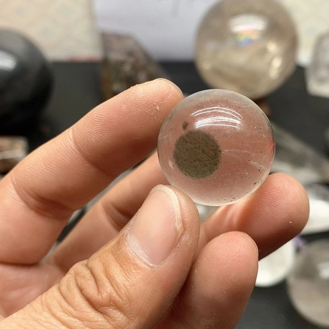 水晶419未镶嵌水晶石