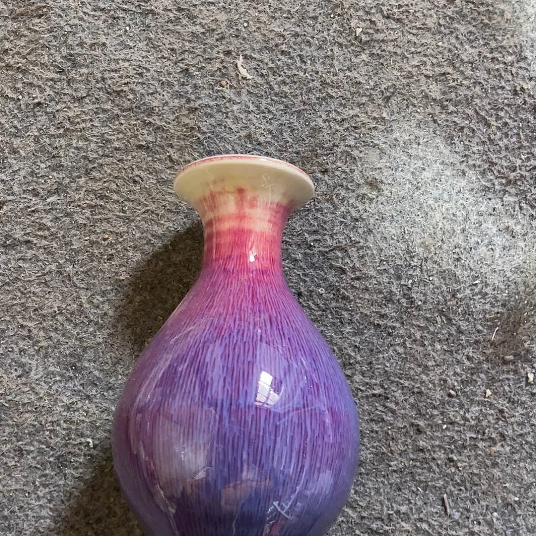 景德镇高温陶瓷花瓶