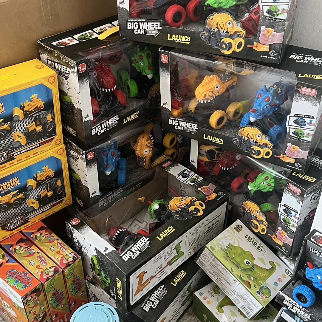 【4.9-22.9专属】库存孤品玩具便宜处理男女宝部分微瑕完美主义慎拍