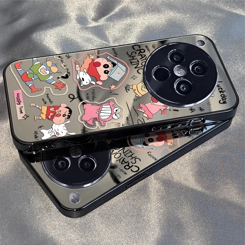 叹号小新适用于OPPOfindx8手机壳x7pro新款支架x6镜面外壳X5防摔