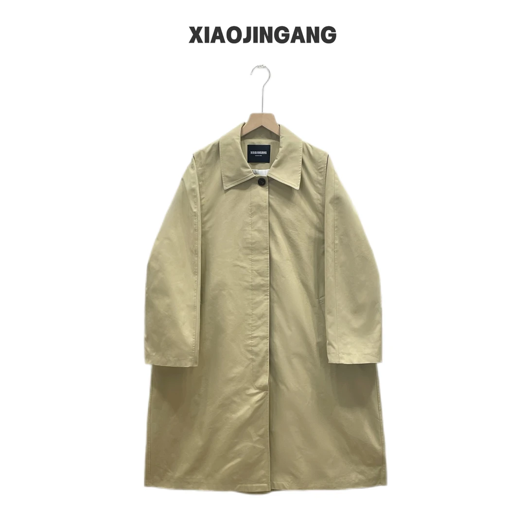 小金刚-【英伦风华】风衣