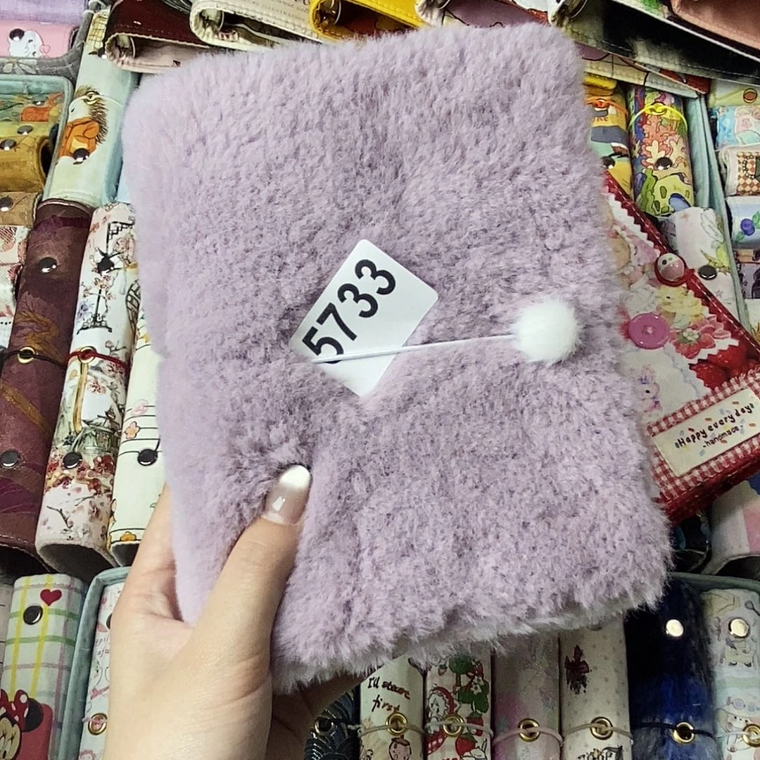 织绣奇葩A6活页送纸5733