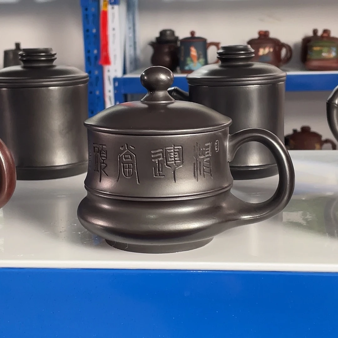 茶杯紫砂高货福利