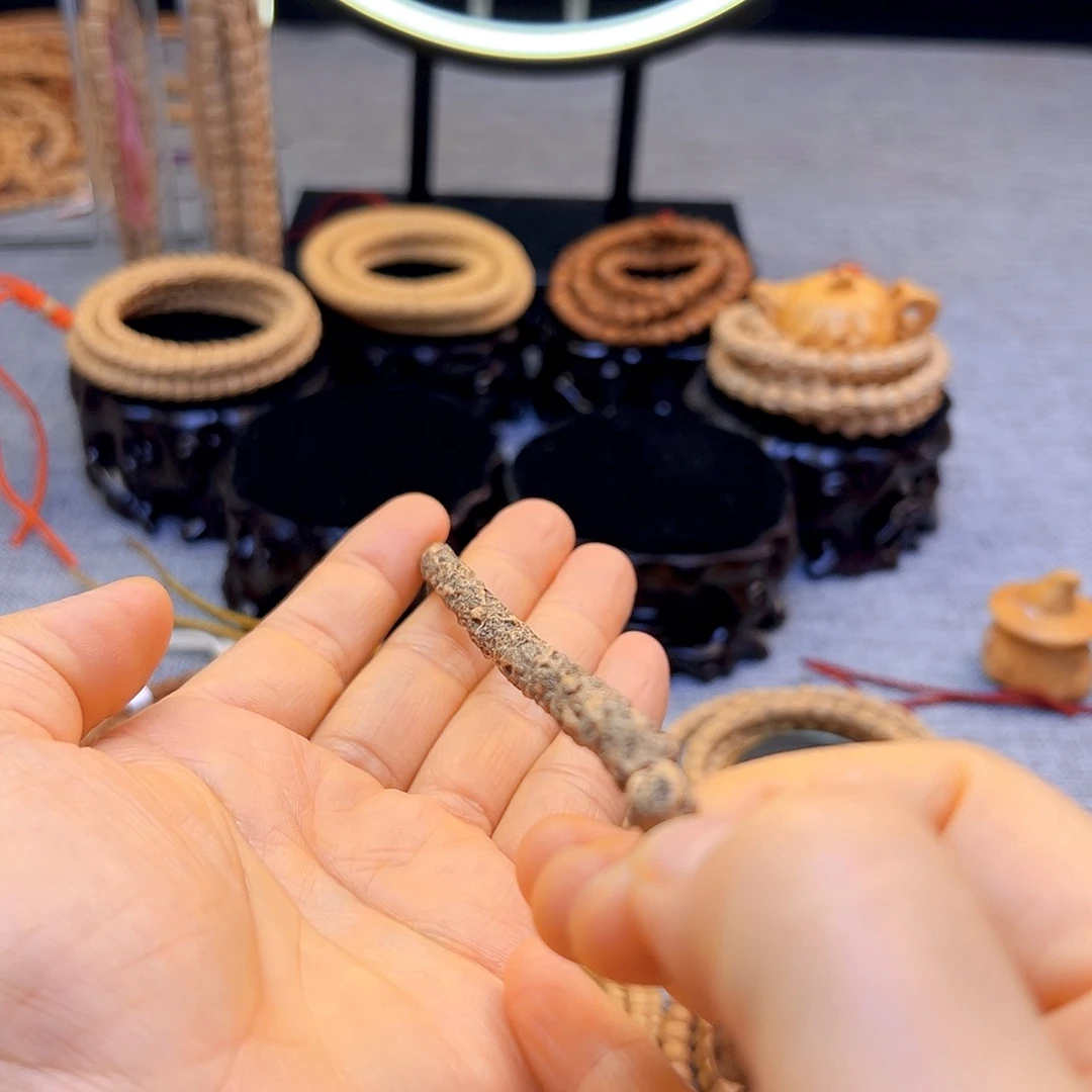 九***i柏香籽/百香籽手串