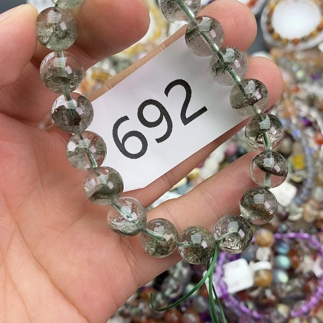 手链未镶嵌水晶手链