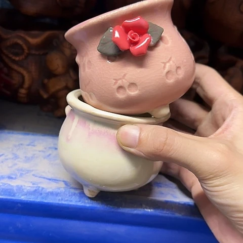 ···2个处理······