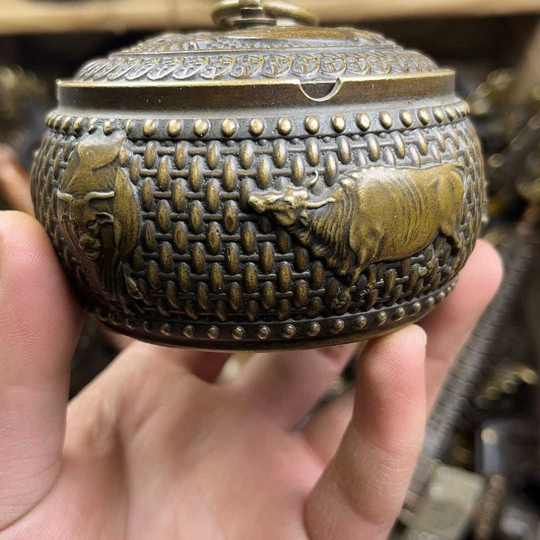 文玩铜器点击下单有运费险