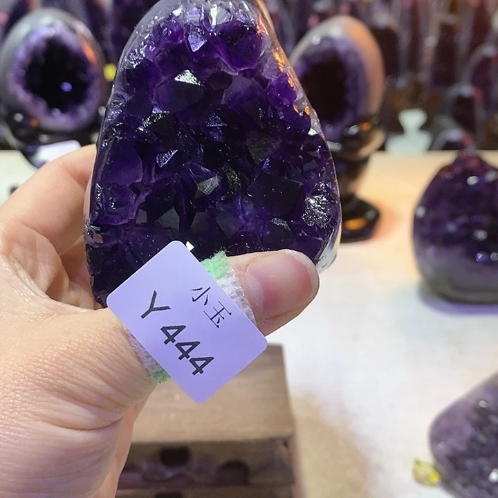 水晶摆件未镶嵌摆件