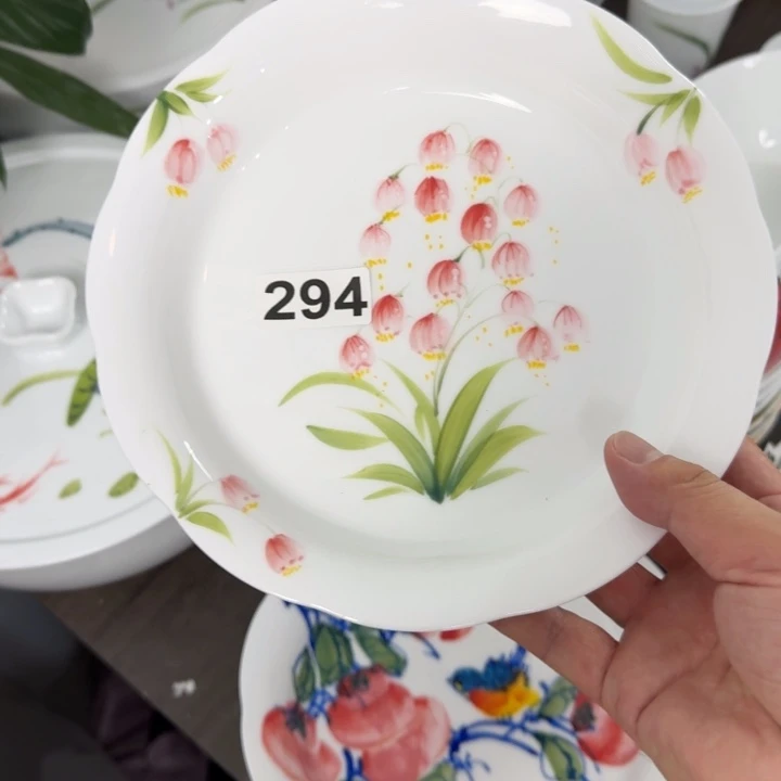 景德镇陶瓷手工制作