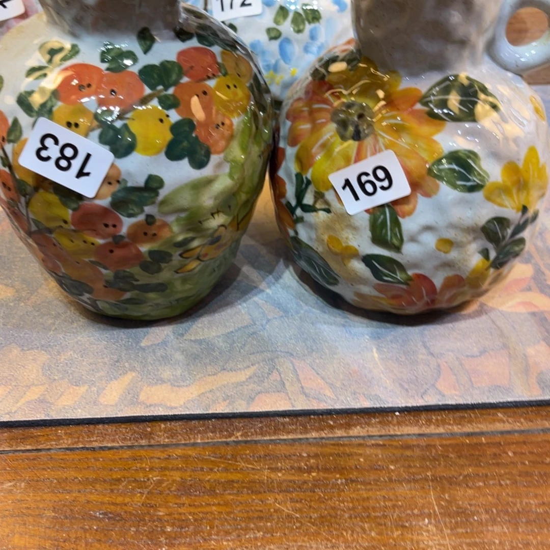 y***g瓷片景德镇手工制作微瑕