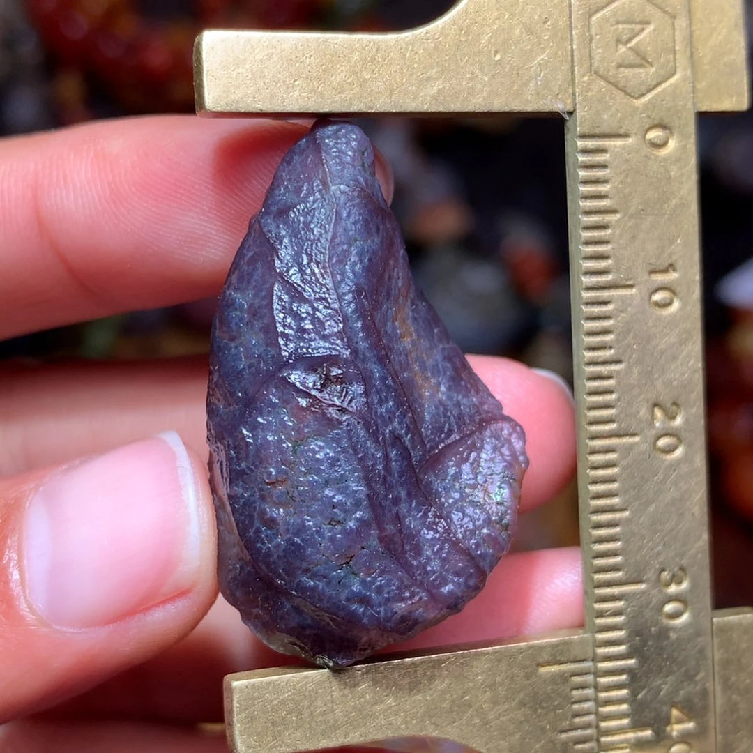 未镶嵌玛瑙/玉髓珠宝半成品