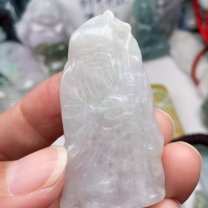 未镶嵌挂件翡翠翡翠