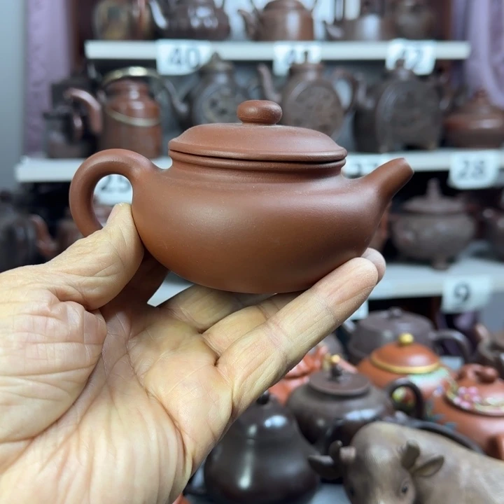 茶壶紫砂紫砂壶泡茶茶杯茶壶