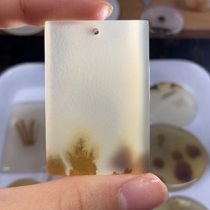 玛瑙/玉髓未镶嵌玛瑙象形福利款