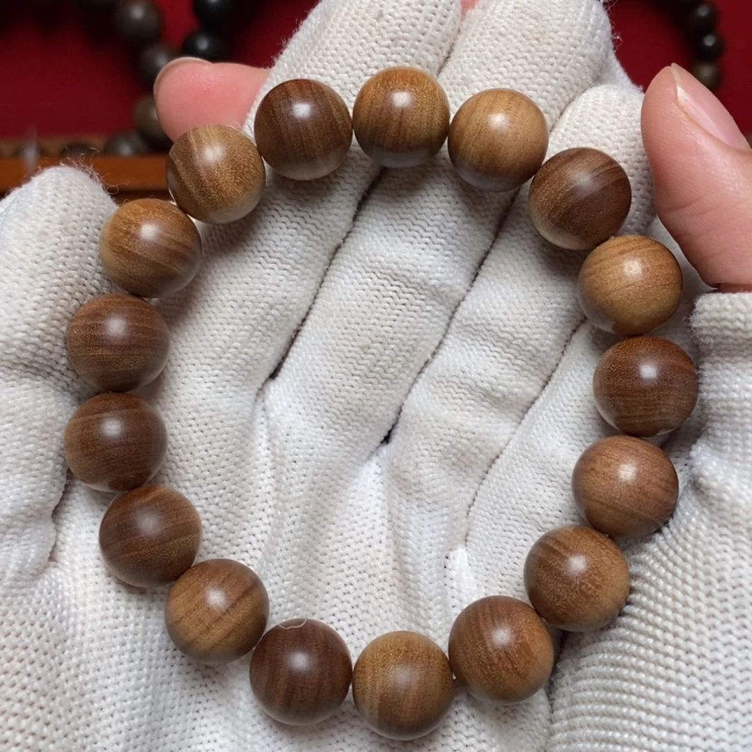 檀香木其他?12横纹 老山檀香 体验