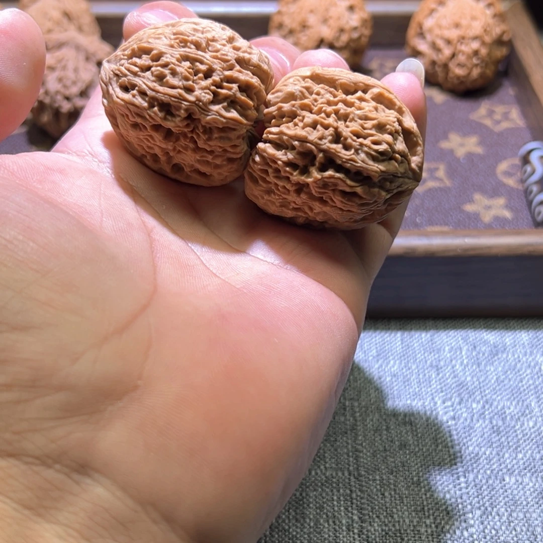 手串/手链核桃38/37/39全品琢鹿南疆