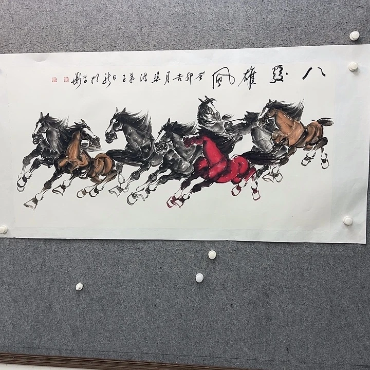 书法作品多次参加全国