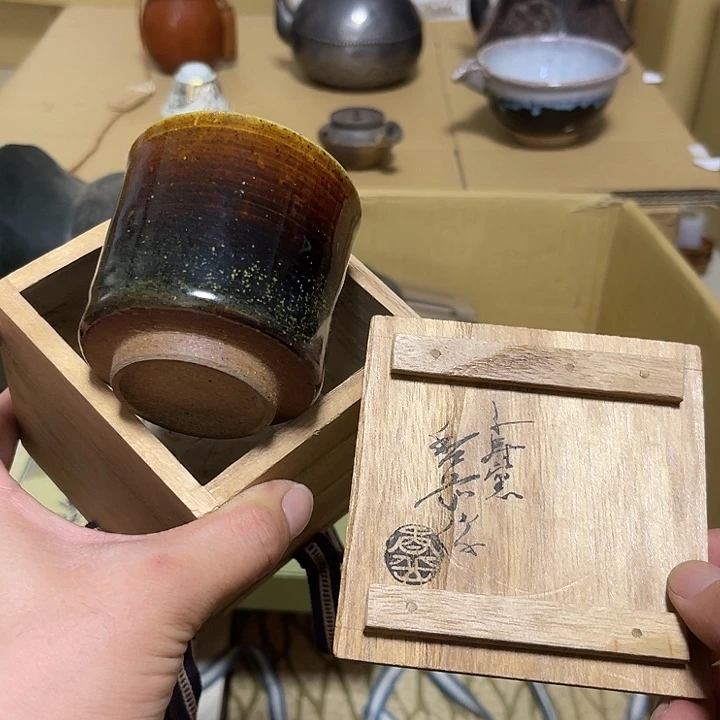 中古品默认微瑕，看好下单紫砂