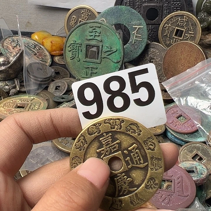 用***8铜复古文创工艺品