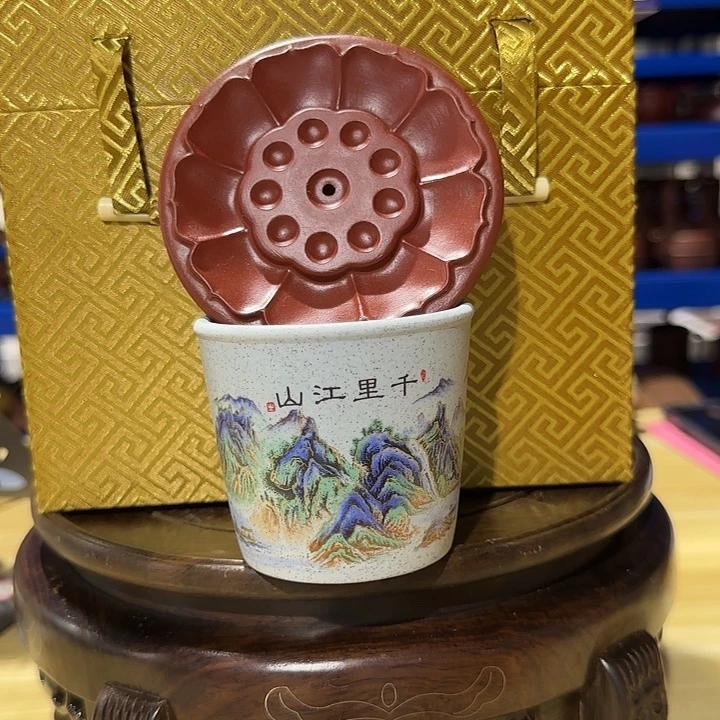 宜兴紫砂团团紫砂精选紫砂壶