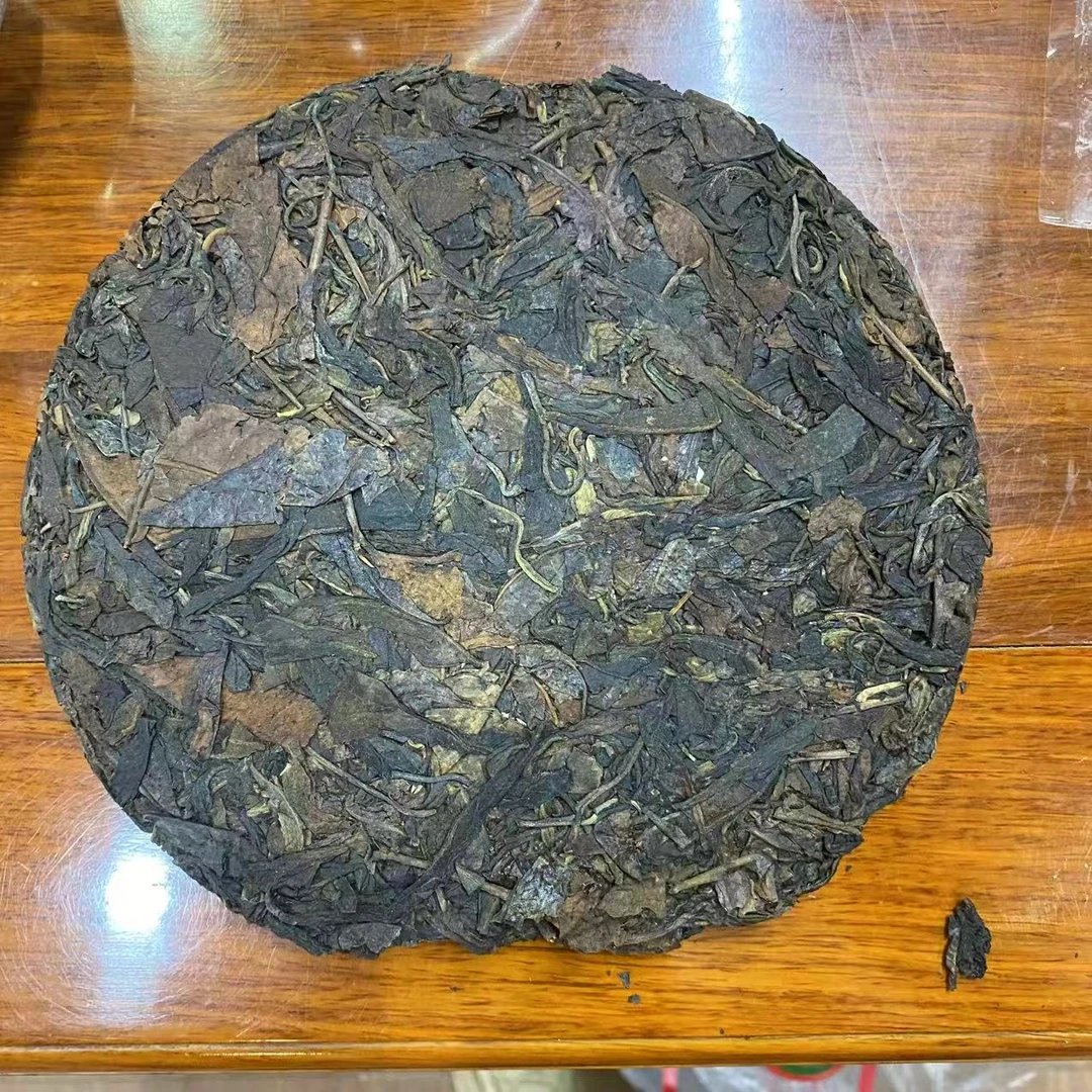 90年代飞台9级熟 普洱茶 熟茶